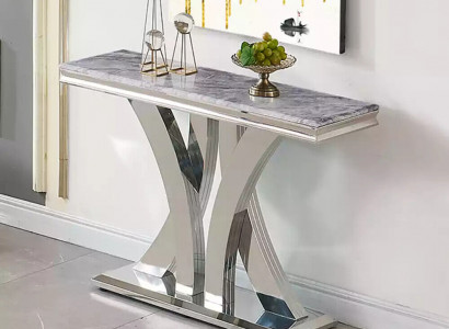 Design luxury console table console tables stainless steel design sideboard